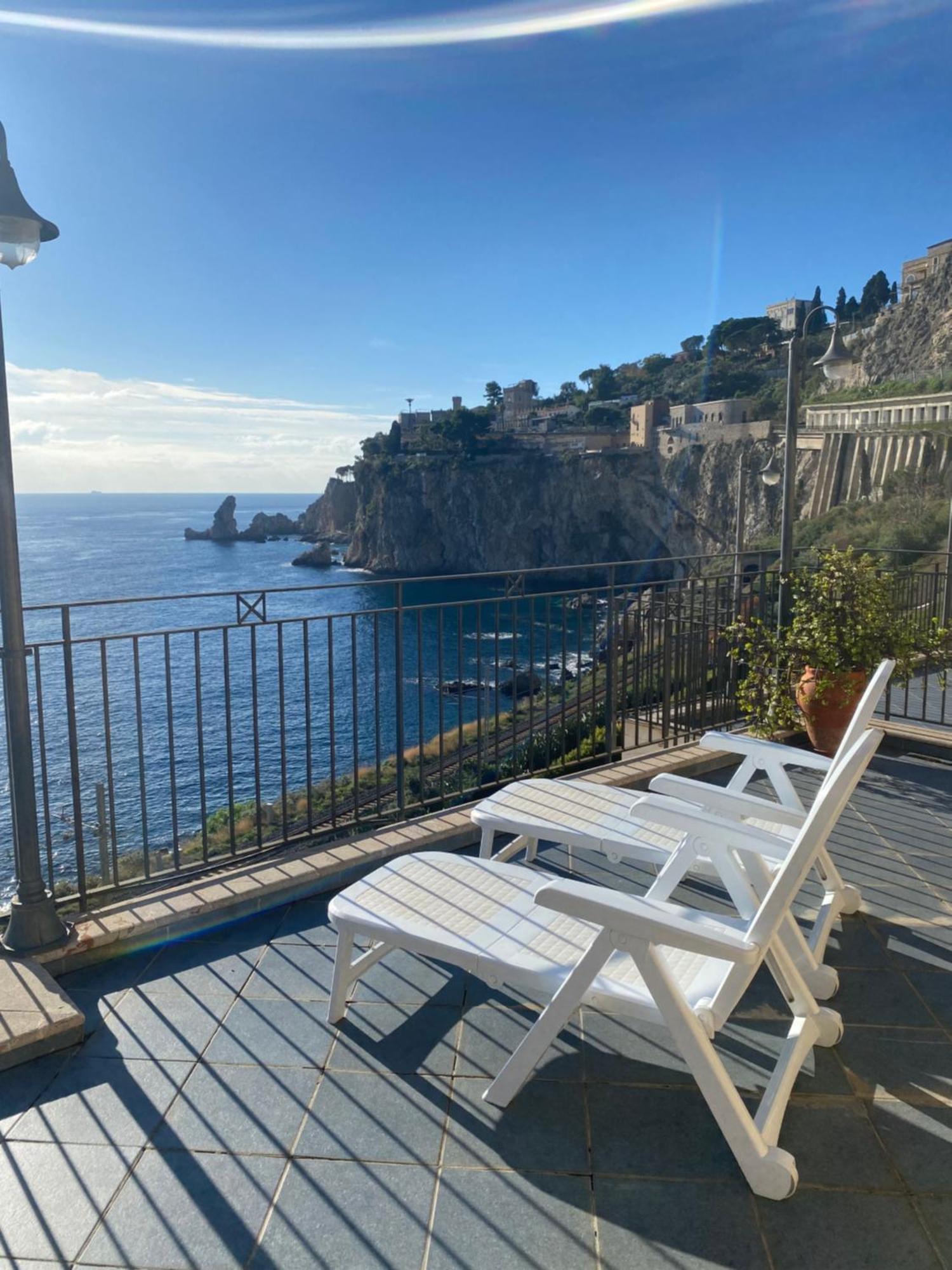 Suite Isola Bella Taormina Ngoại thất bức ảnh